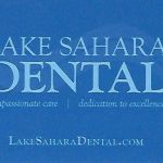Lake Sahara Dental