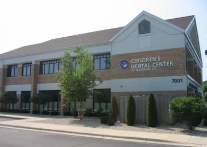 Children's Dental Center of Madison- Timothy Kinzel DDS