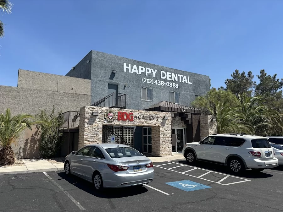 Happy Dental 8