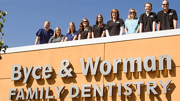 Byce and Worman Family Dentistry 6