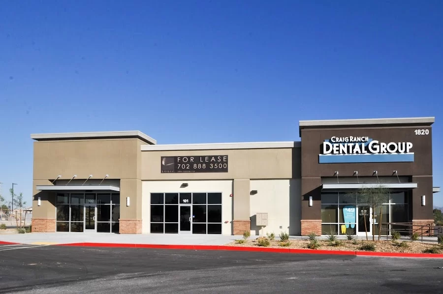 Craig Ranch Dental Group 4