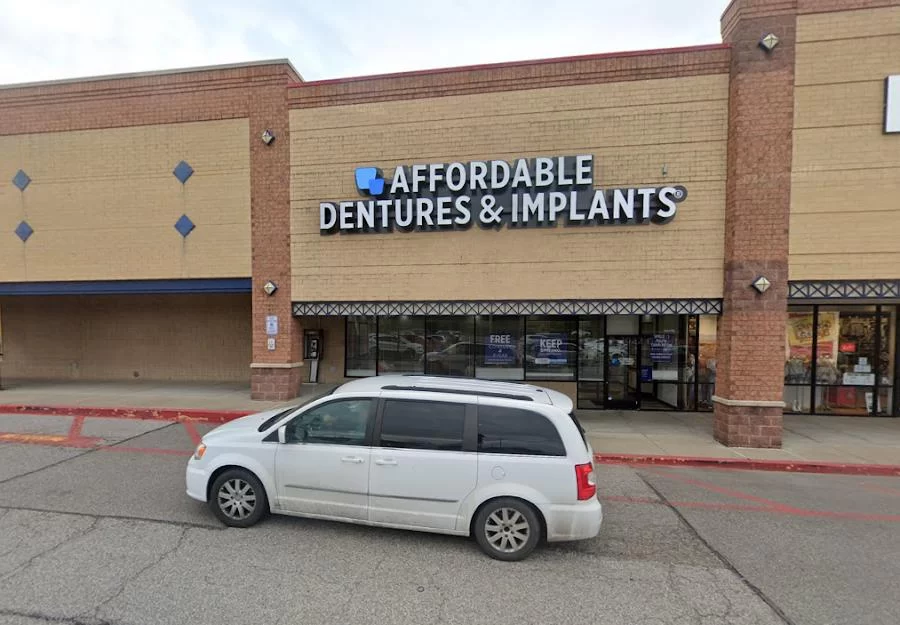 Affordable Dentures & Implants 5