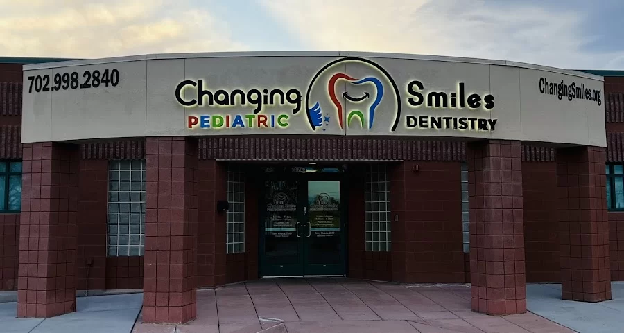 Changing Smiles Pediatric Dentistry 1