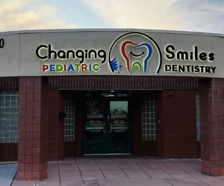 Changing Smiles Pediatric Dentistry