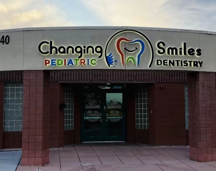 Changing Smiles Pediatric Dentistry