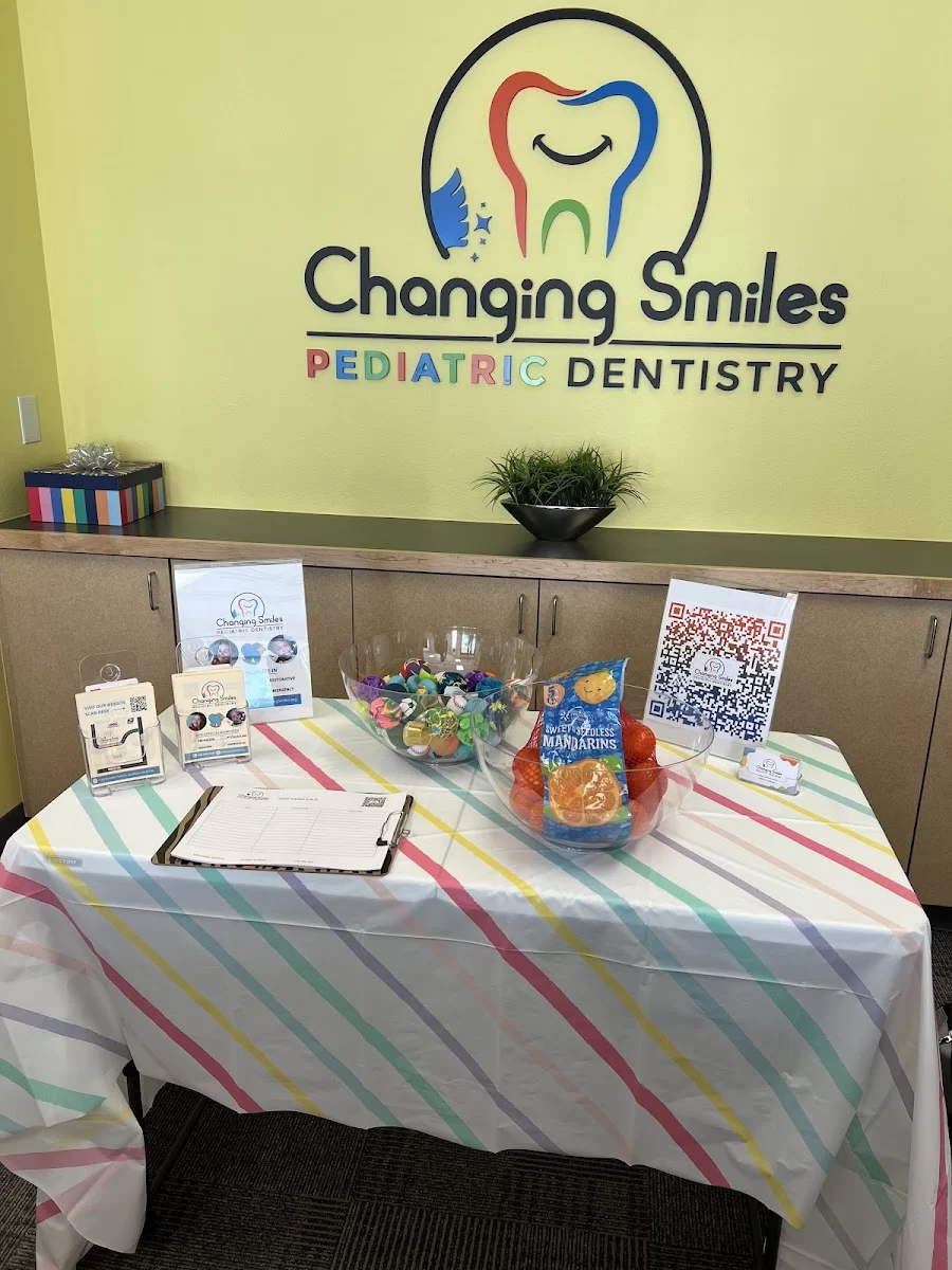 Changing Smiles Pediatric Dentistry 8