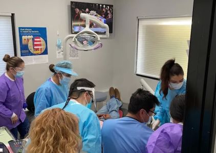 Trinh Thomas DDS