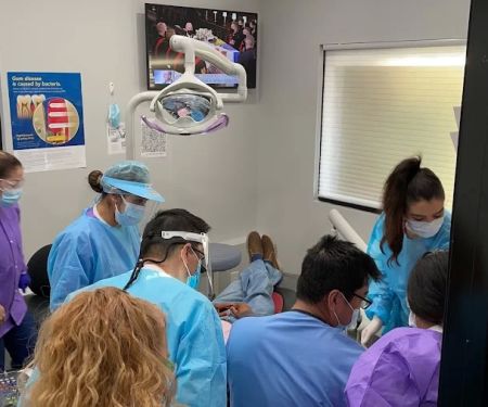 Trinh Thomas DDS