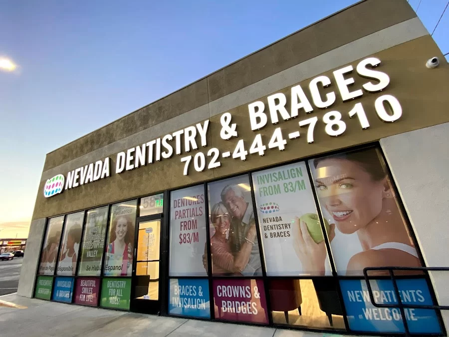 Nevada Dentistry & Braces 6