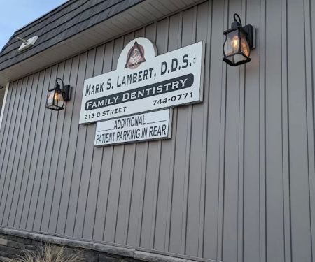 Mark S Lambert DDS