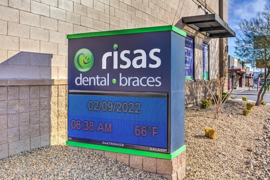 Risas Dental and Braces - Civic Center 8