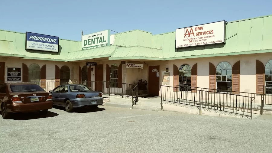 East Lake Mead Dental Center 1