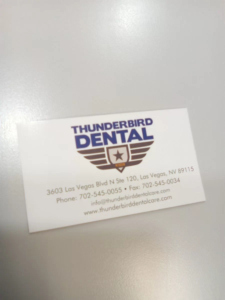 Thunderbird Dental 1