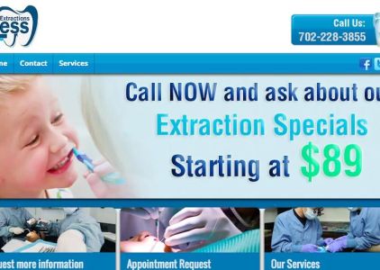Extractions 4 Less - Las Vegas
