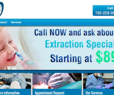 Extractions 4 Less - Las Vegas