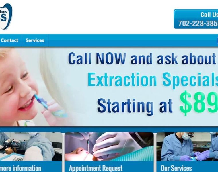 Extractions 4 Less - Las Vegas