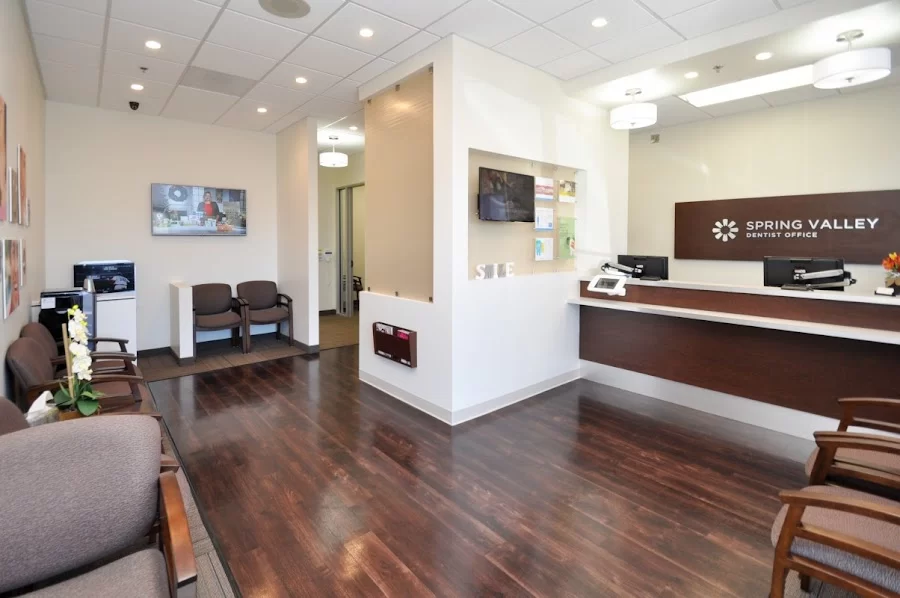 Spring Valley Dentist Office 1