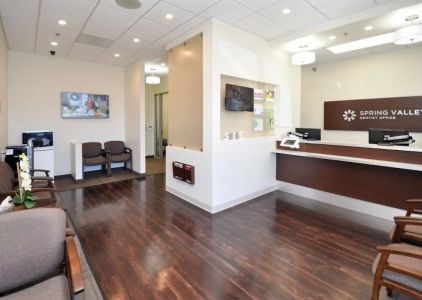 Spring Valley Dentist Office