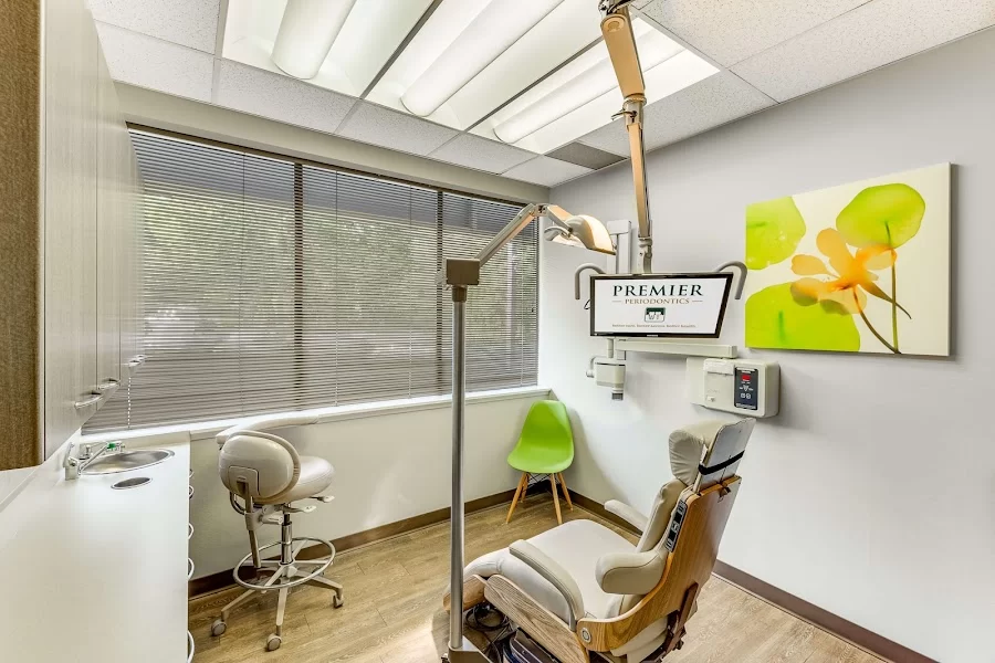 Premier Periodontics - Mercer Island Periodontal Office 2