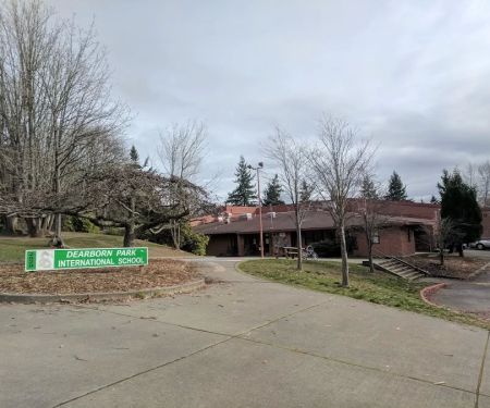 Neighborcare Health at Dearborn Elementary School
