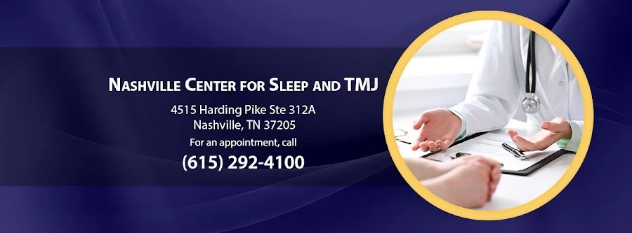 Nashville Center for Sleep and TMJ 1