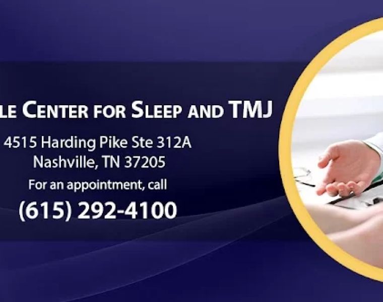 Nashville Center for Sleep and TMJ