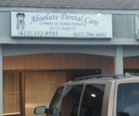Dr. Samuel S. Jackson III, DDS