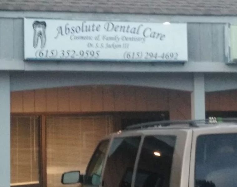 Dr. Samuel S. Jackson III, DDS