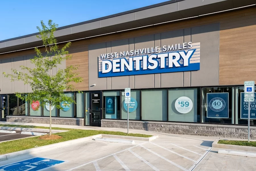 West Nashville Smiles Dentistry 8