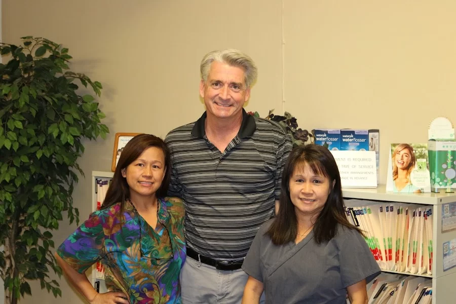 Eric M. Reed DDS Dentistry 3