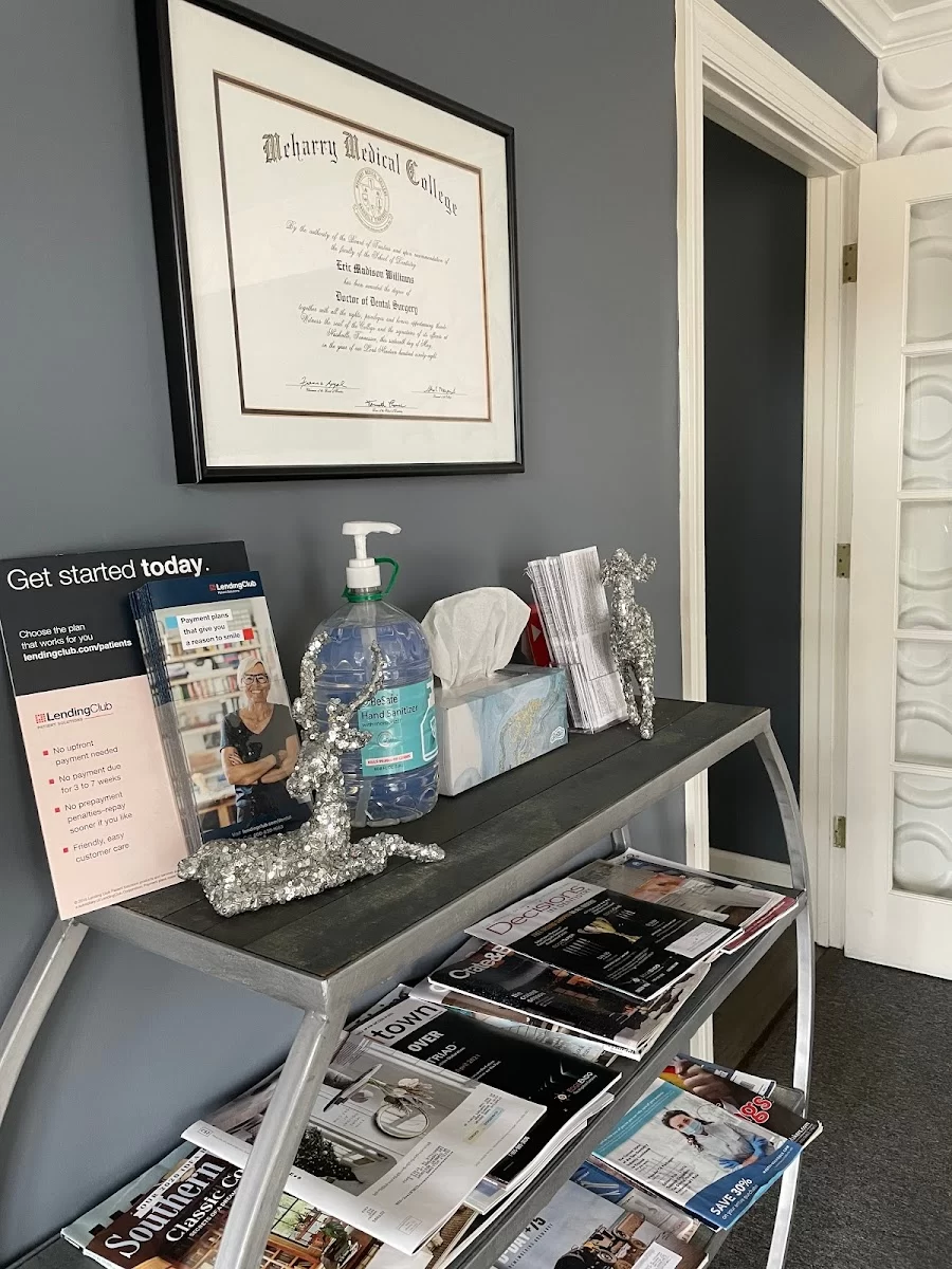 Thompson Lane Cosmetic and Family Dentistry 6