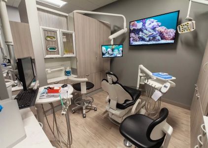 Andrew W. Chin DDS