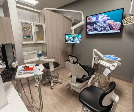 Andrew W. Chin DDS
