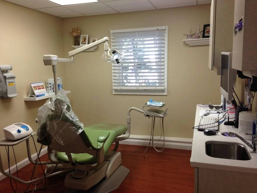 Jamie Italiane Decubellis, DDS and Associates- Gentle Family Dentistry 6