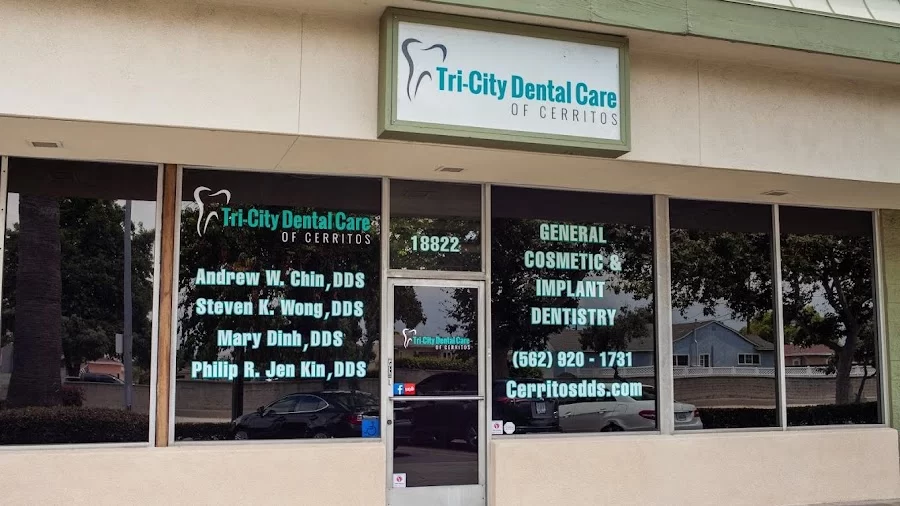 Tri City Dental Care of Cerritos 6