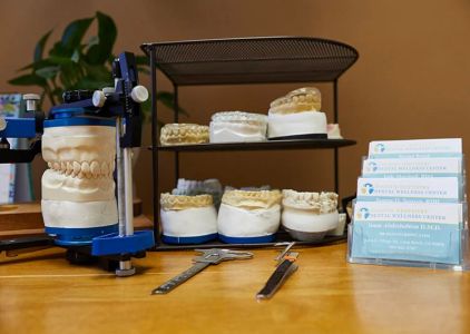 Holistic Dental Wellness Center - Iman Abdeshahian, DMD