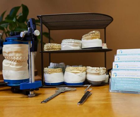 Holistic Dental Wellness Center - Iman Abdeshahian, DMD