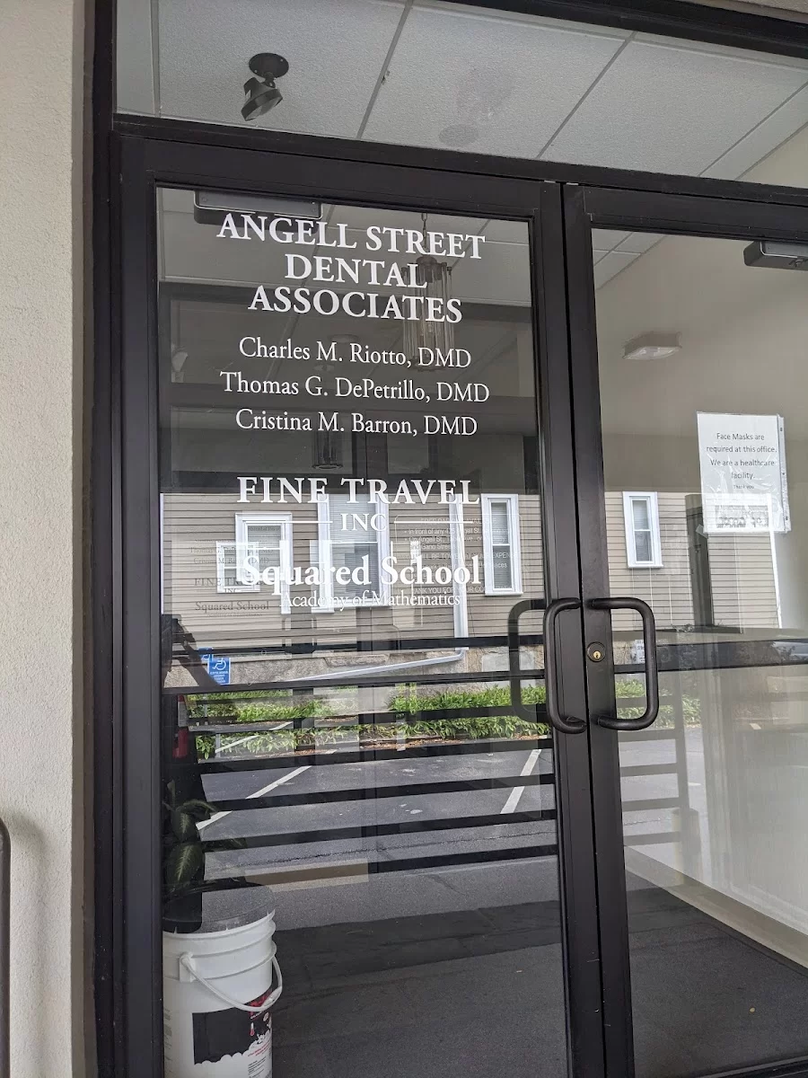 Angell Street Dental Associates | Dentist in Providence RI | DMD 7