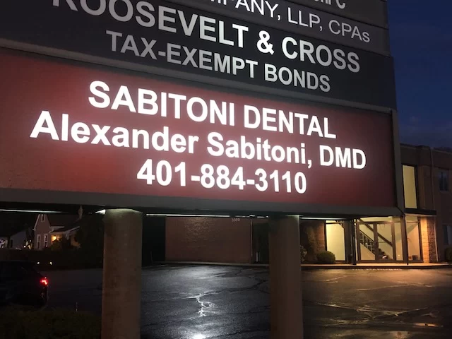 Sabitoni Dental - Alex Sabitoni, DMD 2