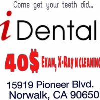 iDental ico