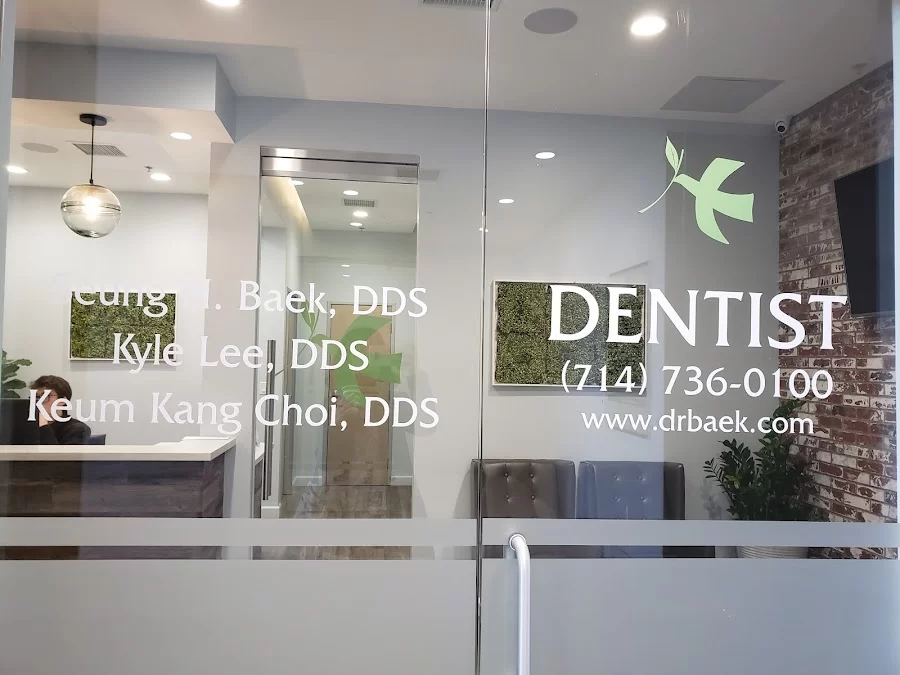 Seung H. Baek, DDS, Inc. 4