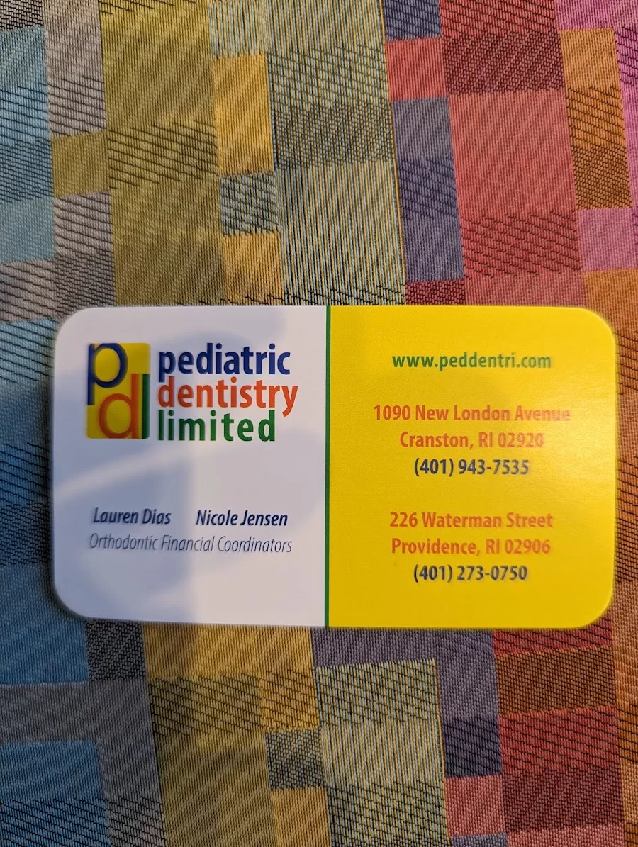 Pediatric Dentistry Limited 9