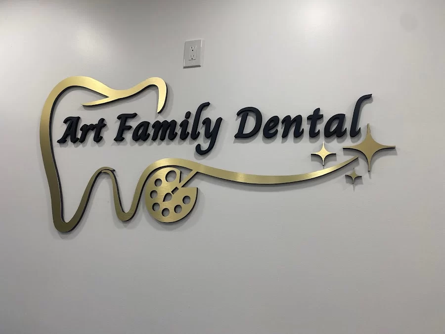 Art Family Dental - Aarti Shah DDS 2