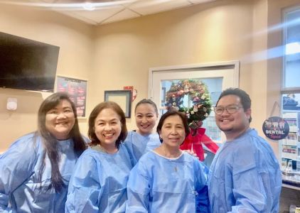 Dr. Anna Belle A. Cuyong, DMD Inc