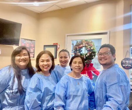 Dr. Anna Belle A. Cuyong, DMD Inc