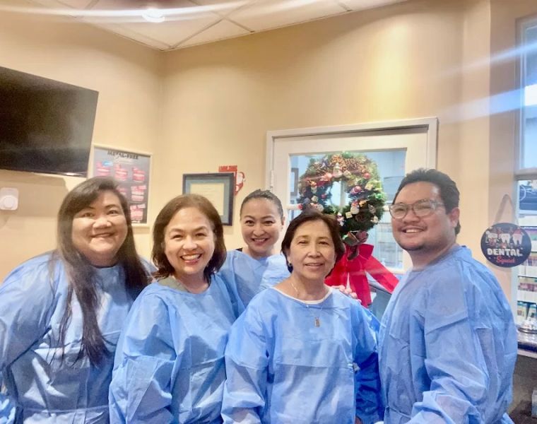 Dr. Anna Belle A. Cuyong, DMD Inc