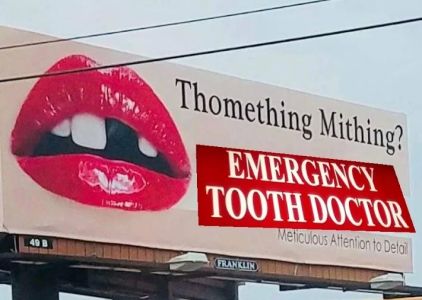 Emergency Tooth Doctor Downtown