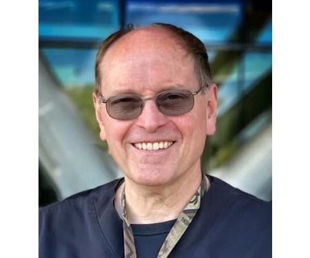 David Carsten, D.D.S., M.A.G.D.