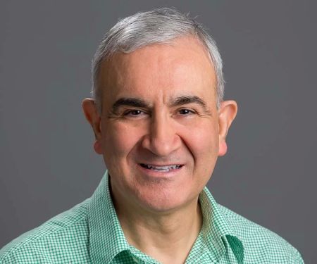 Mahmoud Maghsoudlou, DMD