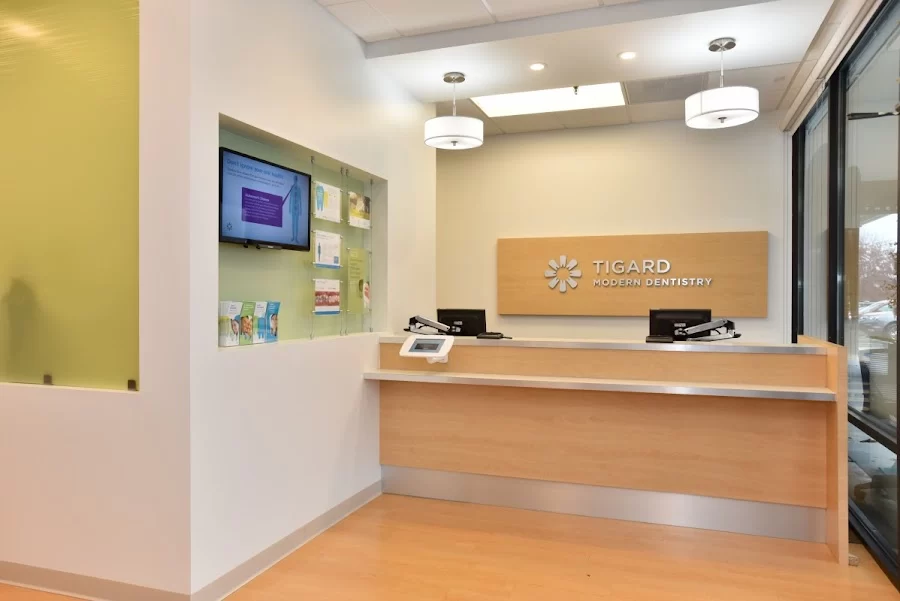 Tigard Modern Dentistry 1